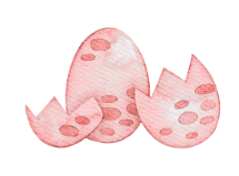 Dino egg