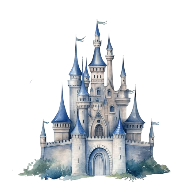 Cinderella Castle