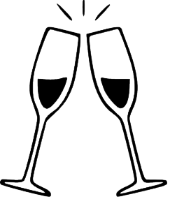 Reception Glass