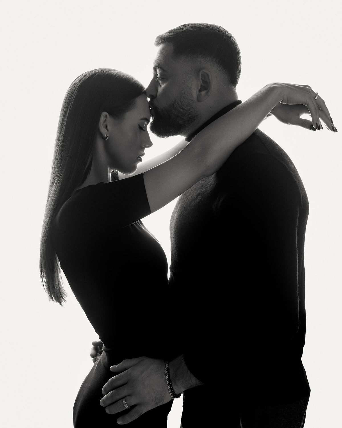 Couple portrait